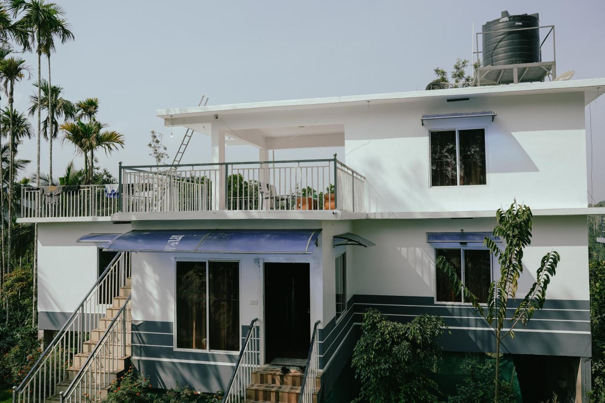Haze Woods Resort Vaduvanchal Exterior photo